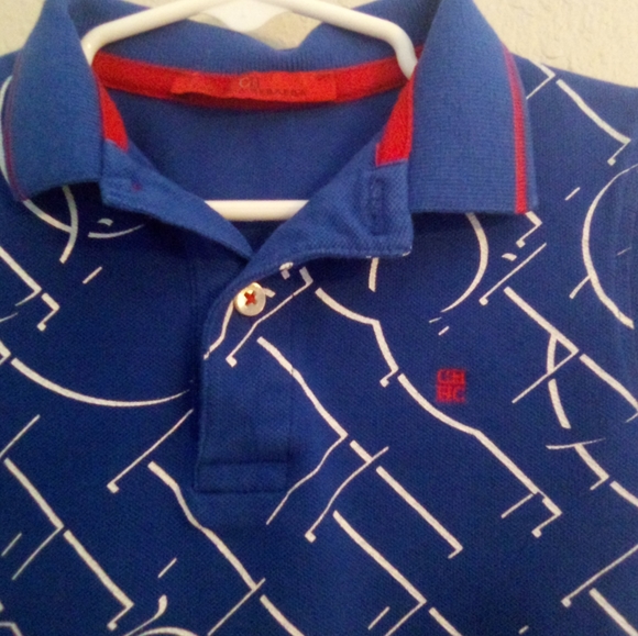CH Carolina Herrera polo - Picture 4 of 8